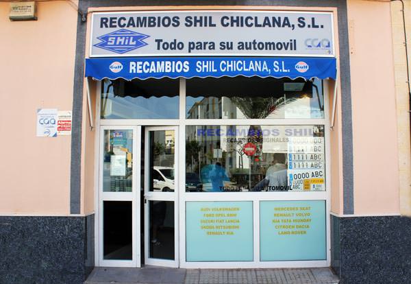 Recambios Shil Chiclana