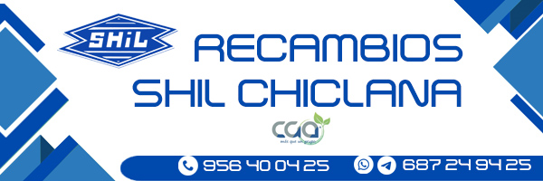 Recambios Shil Chiclana